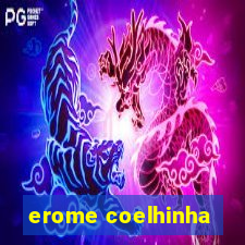 erome coelhinha